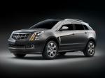 Cadillac SRX Crossover 2010 года